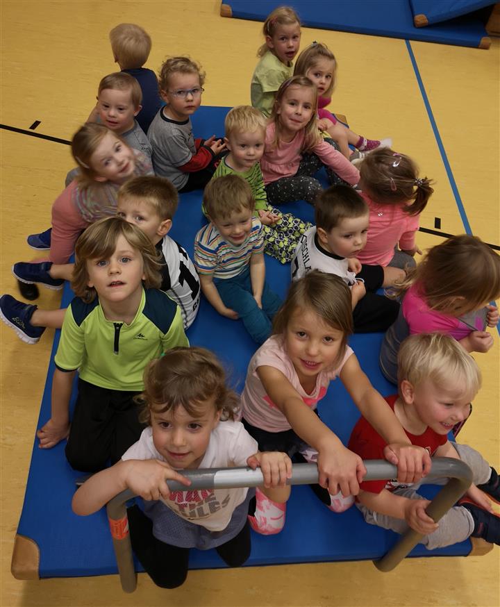 kindersportgruppe 1