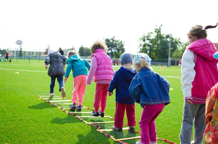 kindersportgruppe 2